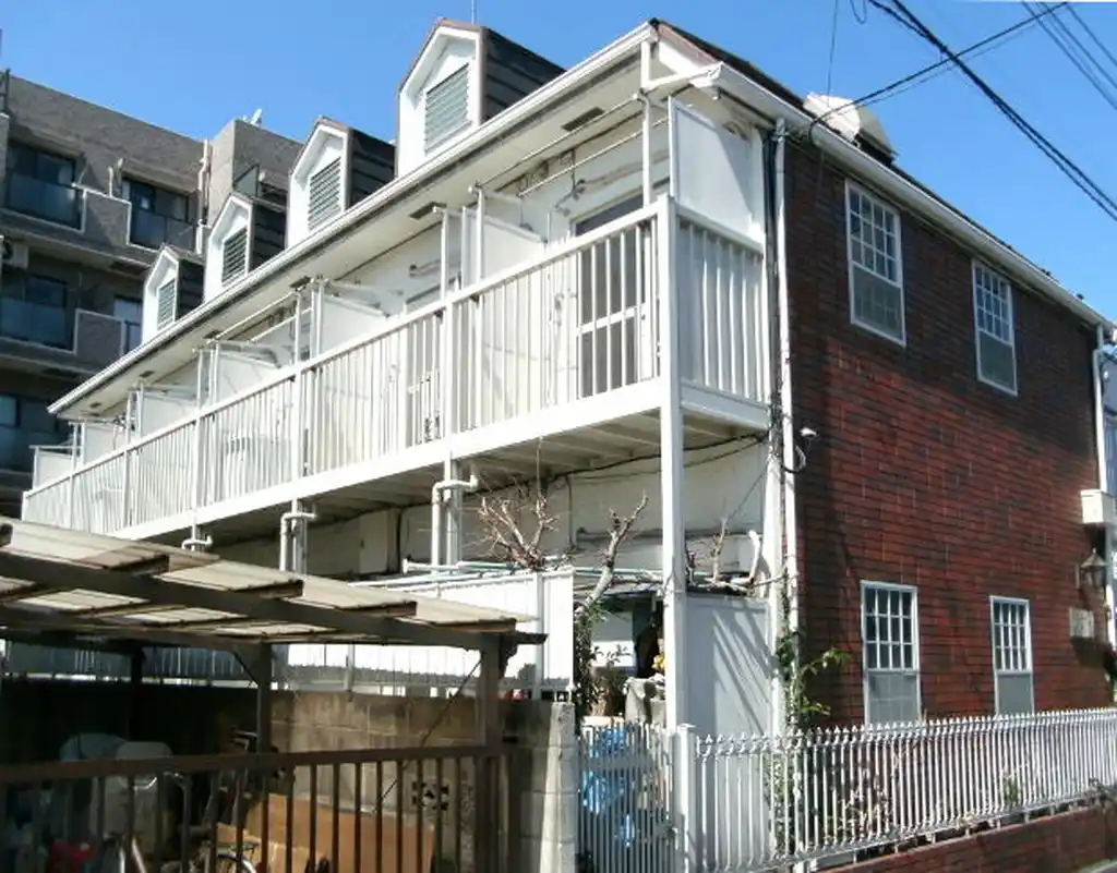 ANDALUCIA萩山 外観