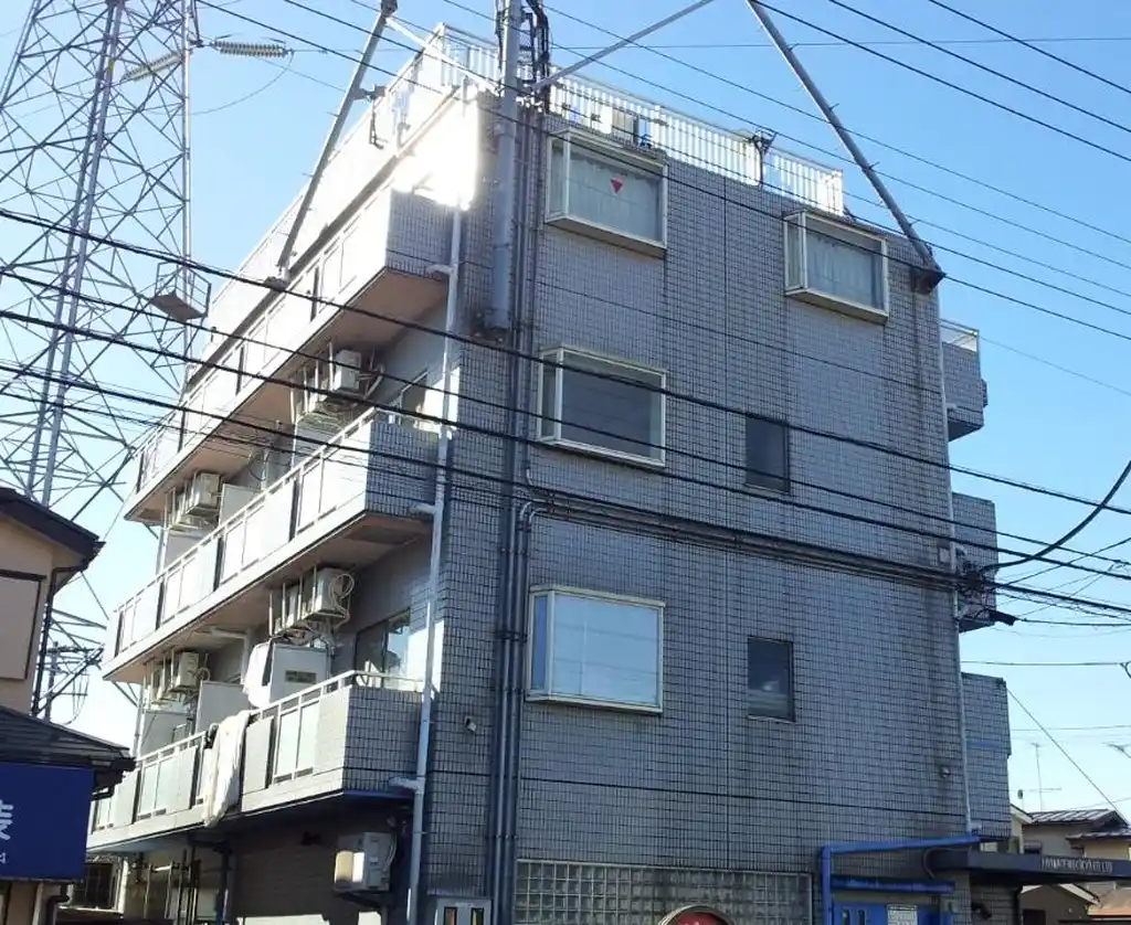 カリメナハウス 外観