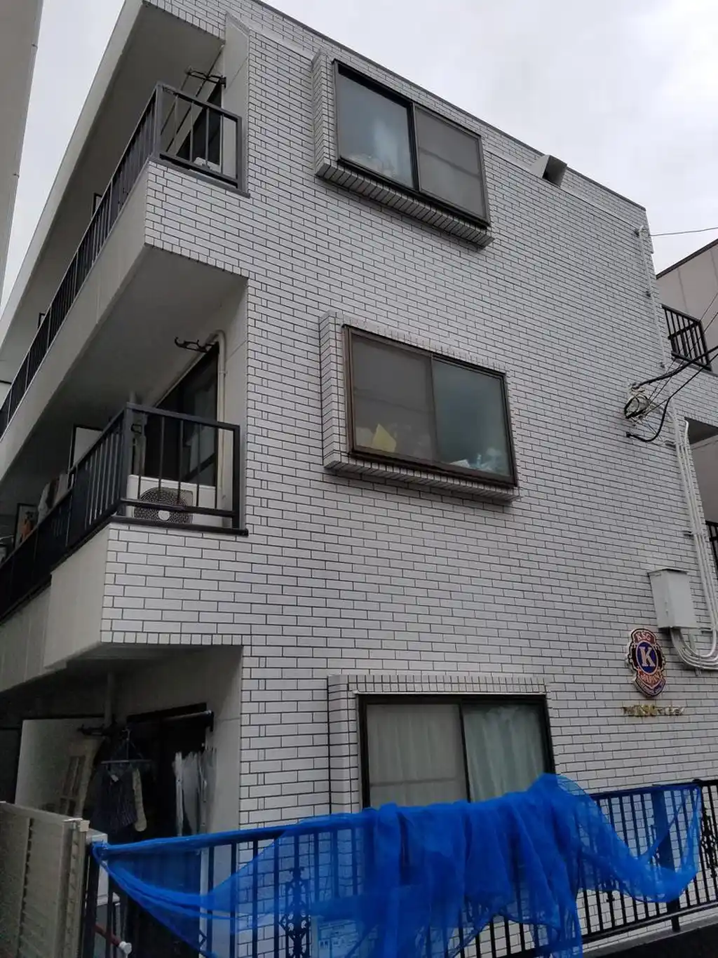 戸部KSGマンション 外観