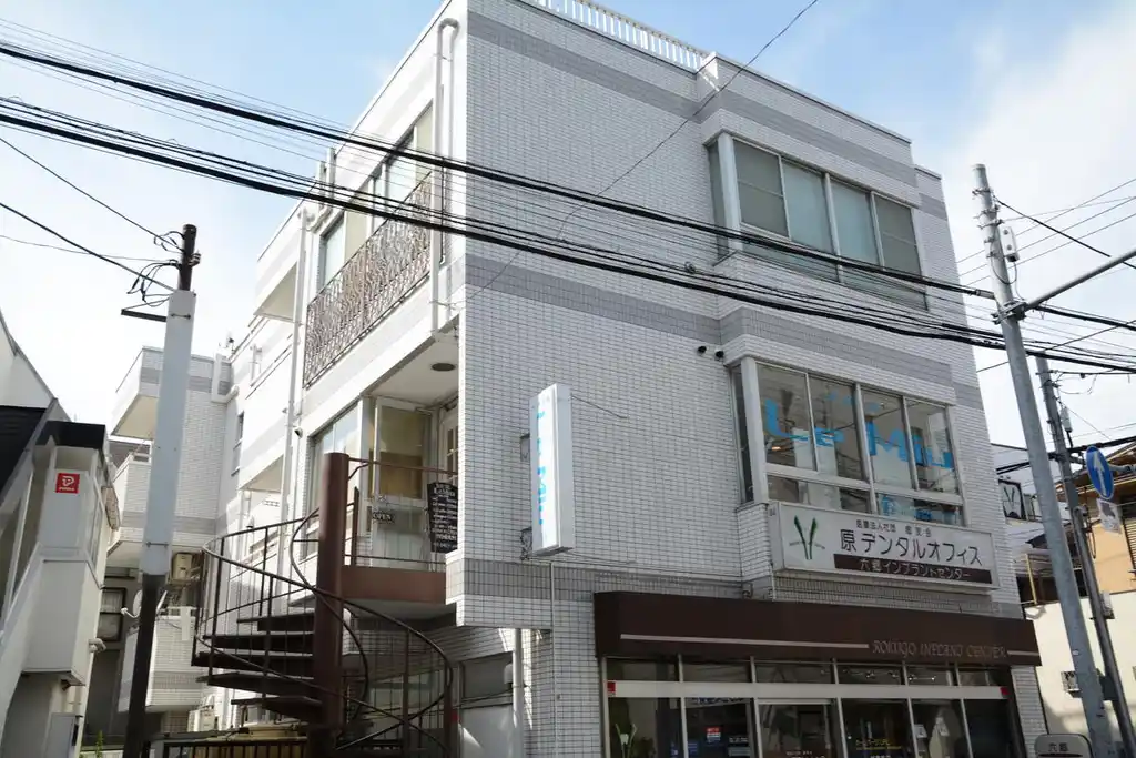 グランドール白井 外観