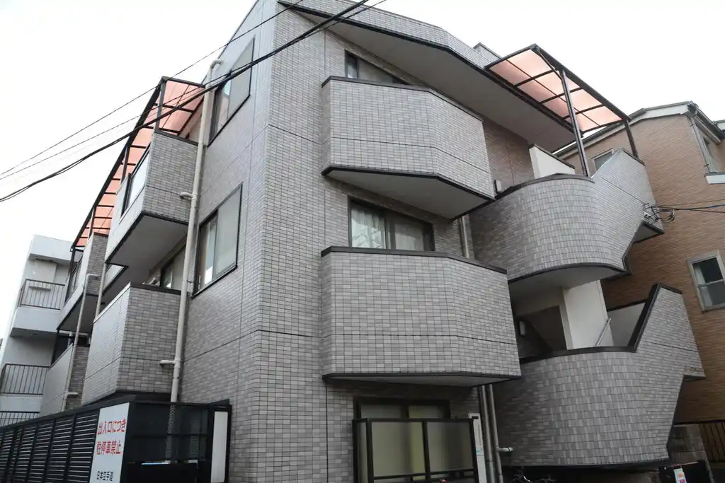 K・ I モトスミII 外観