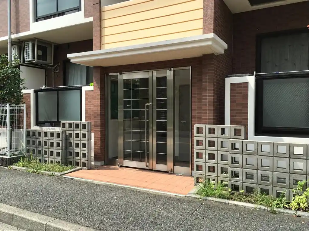 コランダムイノマタ 外観
