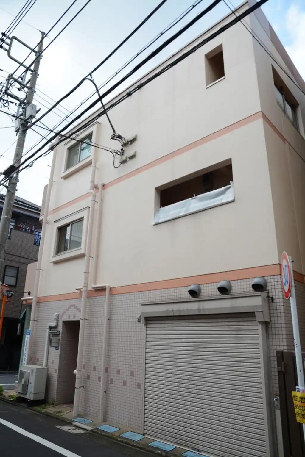 A・MPanHouse 外観
