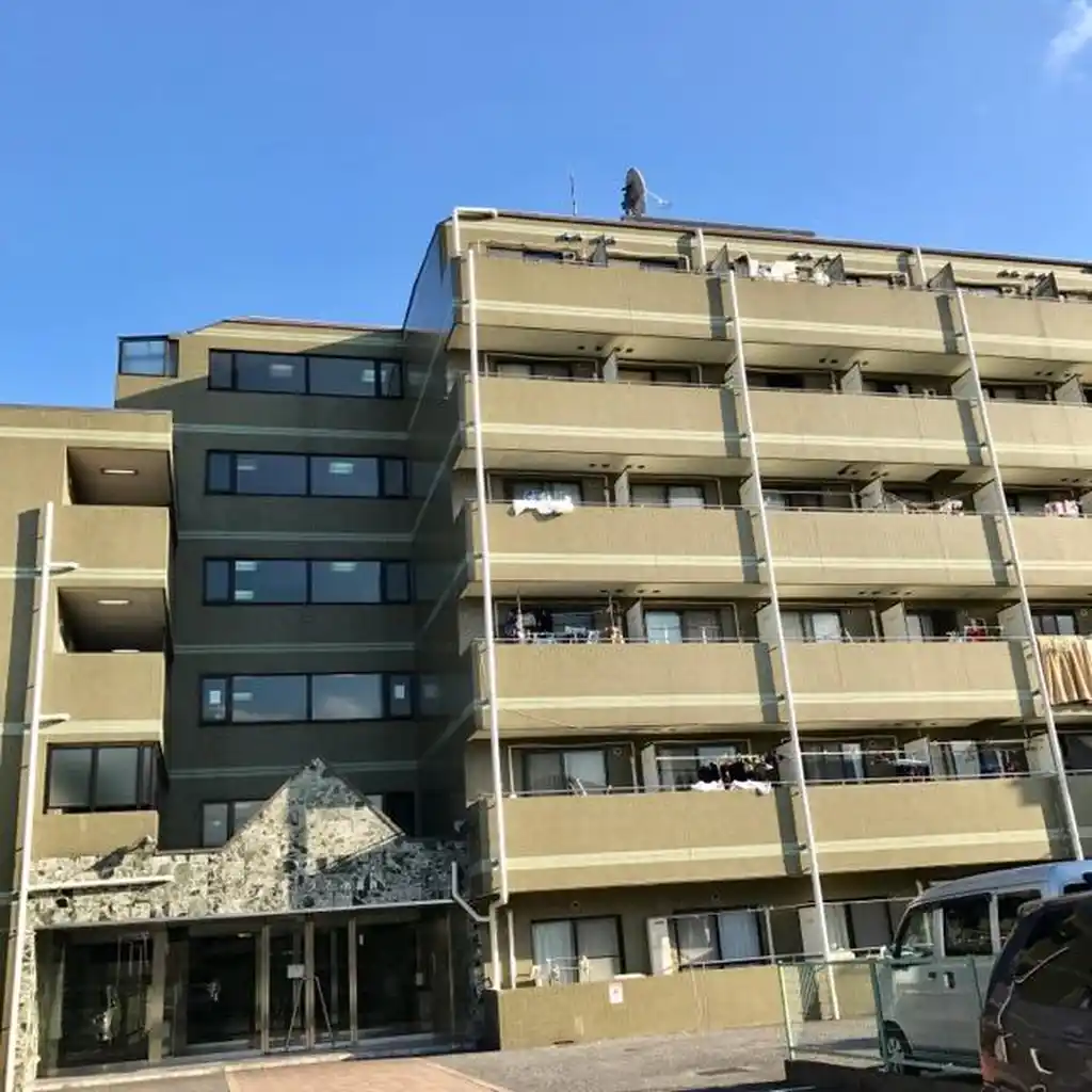 アネックス西葛西 外観