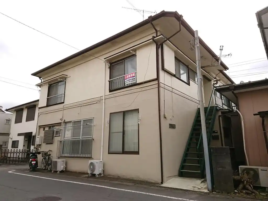 コーポ豊 外観