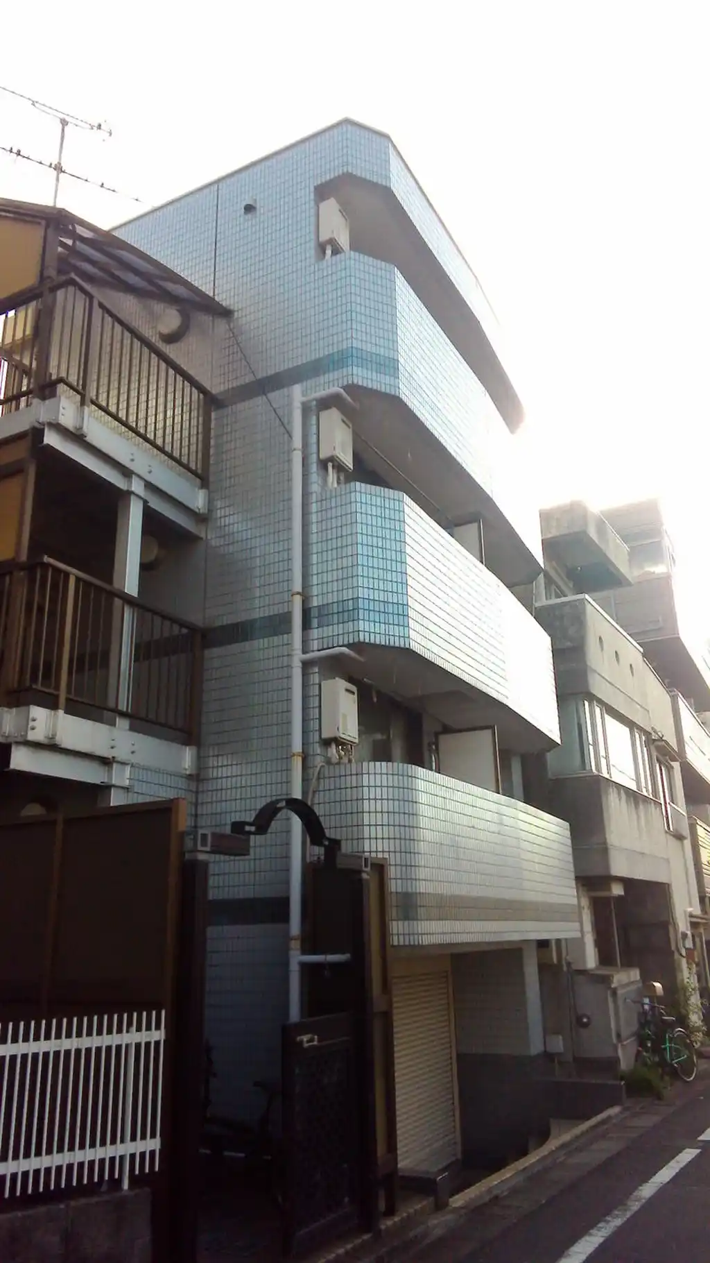 京華賓館 外観