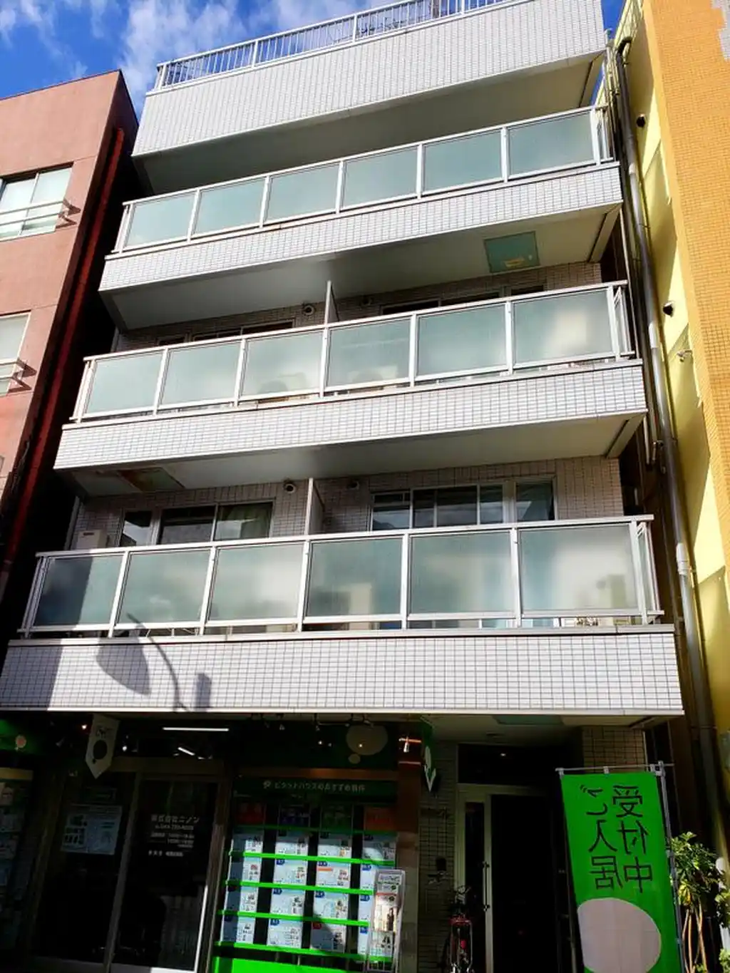 新和ビル 外観