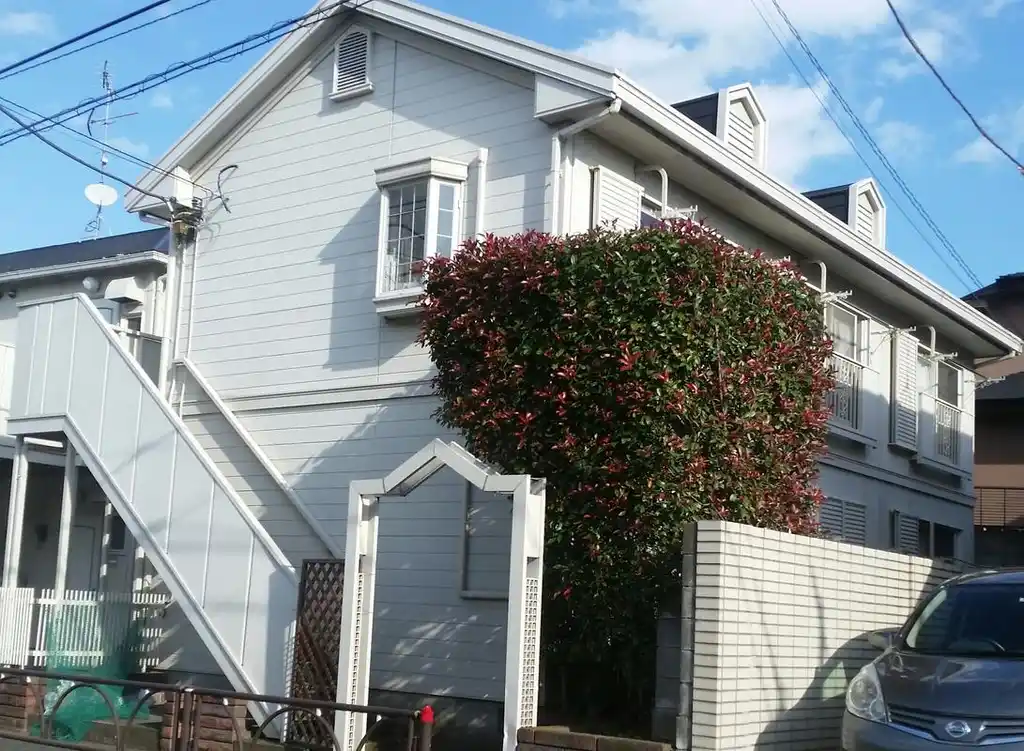 自由が丘レジデンスB棟 外観