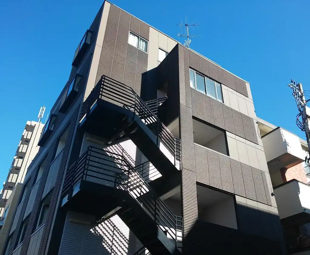 メゾンドリシェス 外観