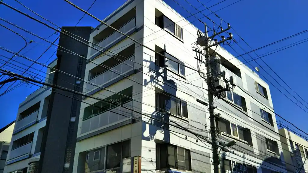 五十畑ビル 外観