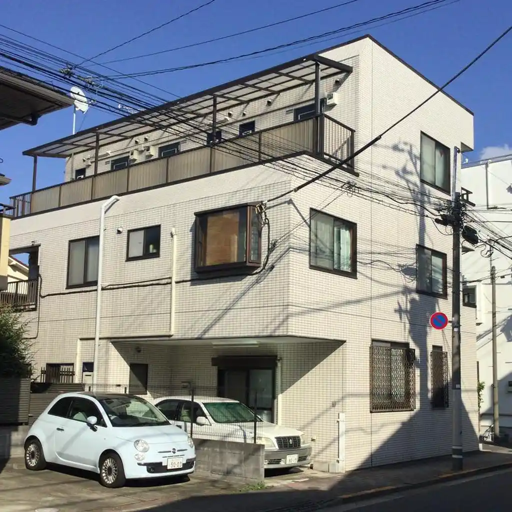 ドエル田園調布 外観