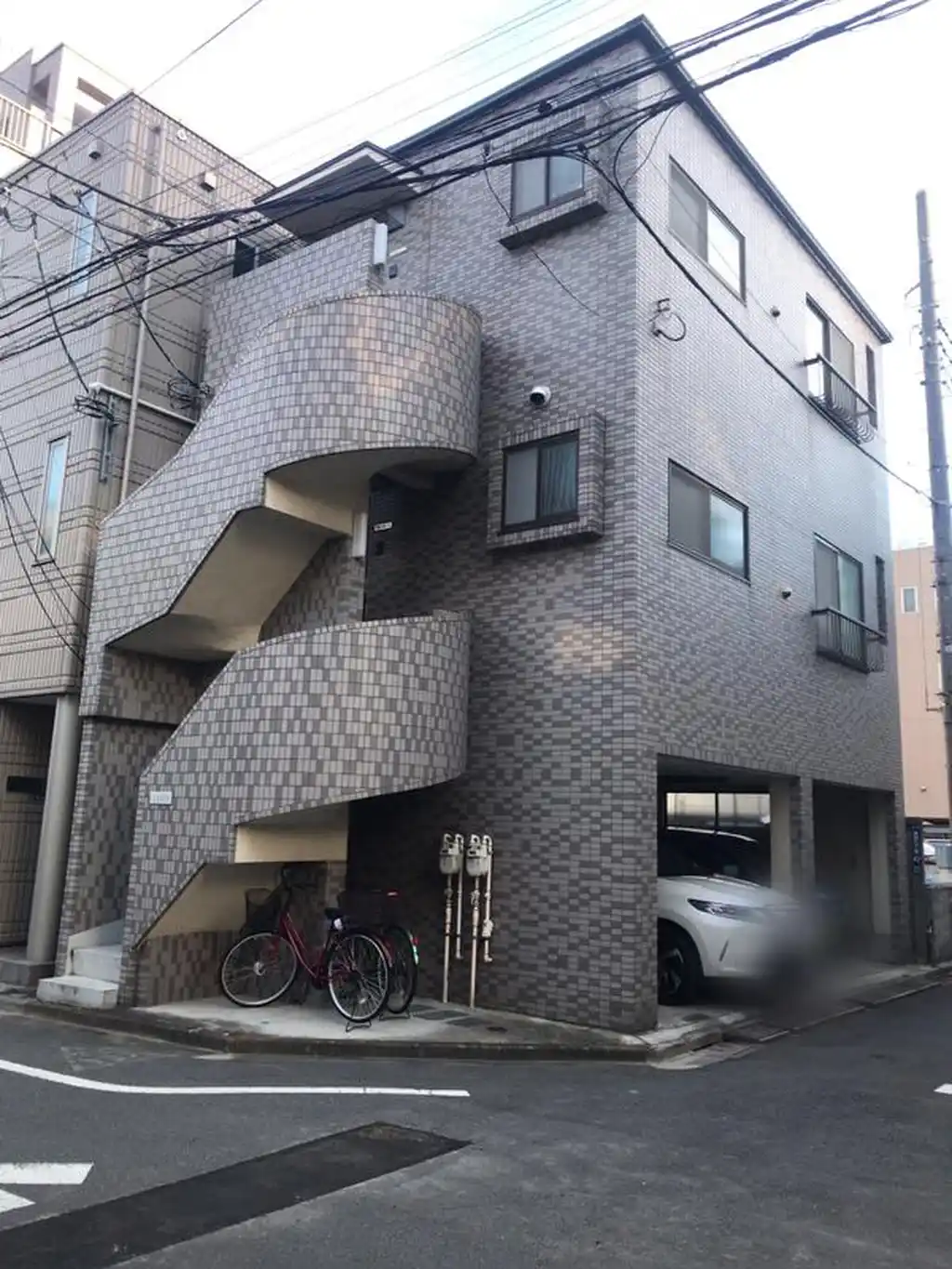 TFビル 外観