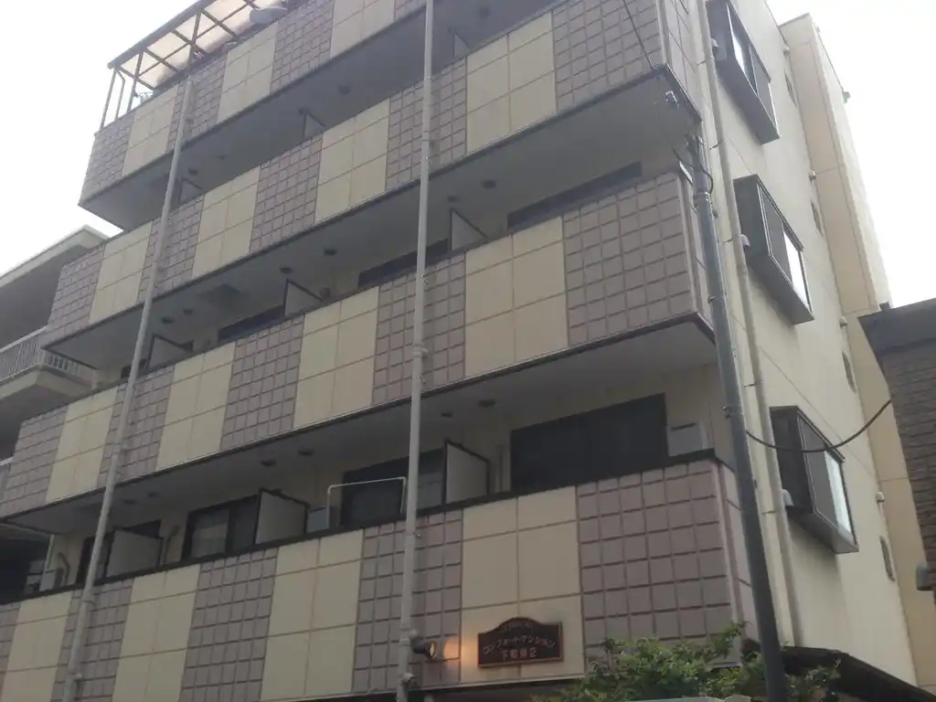 コンフォートマンション下町第2 外観