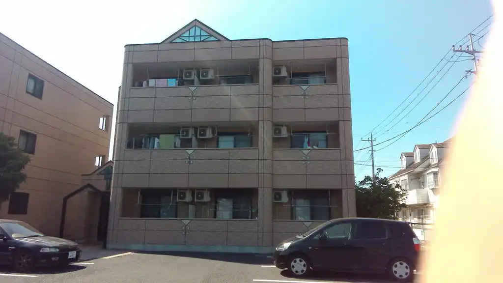 グレイス2 外観