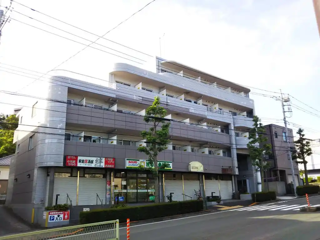 ビクトリーパレス 外観