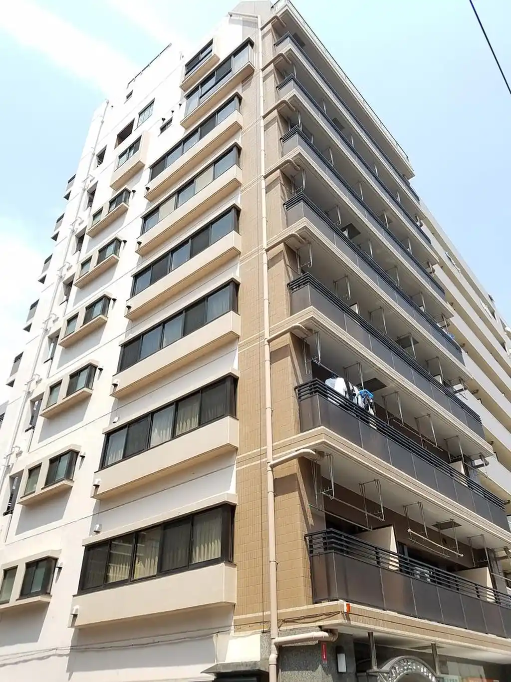 第15曙ビル 外観