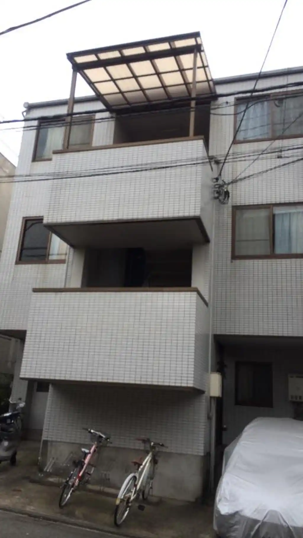 コーポ宮 外観