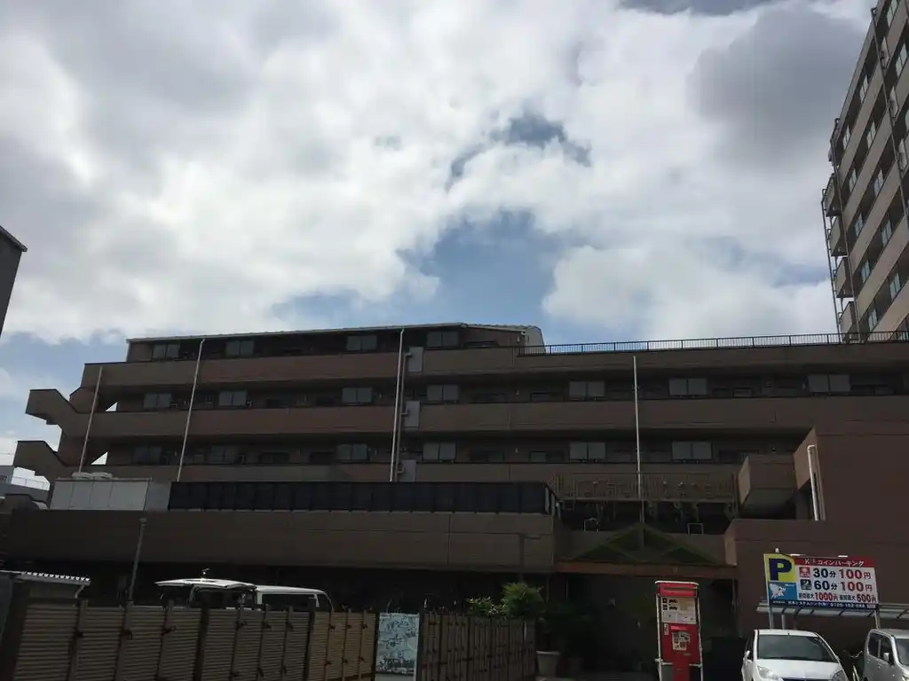 プラザクリエイト 外観