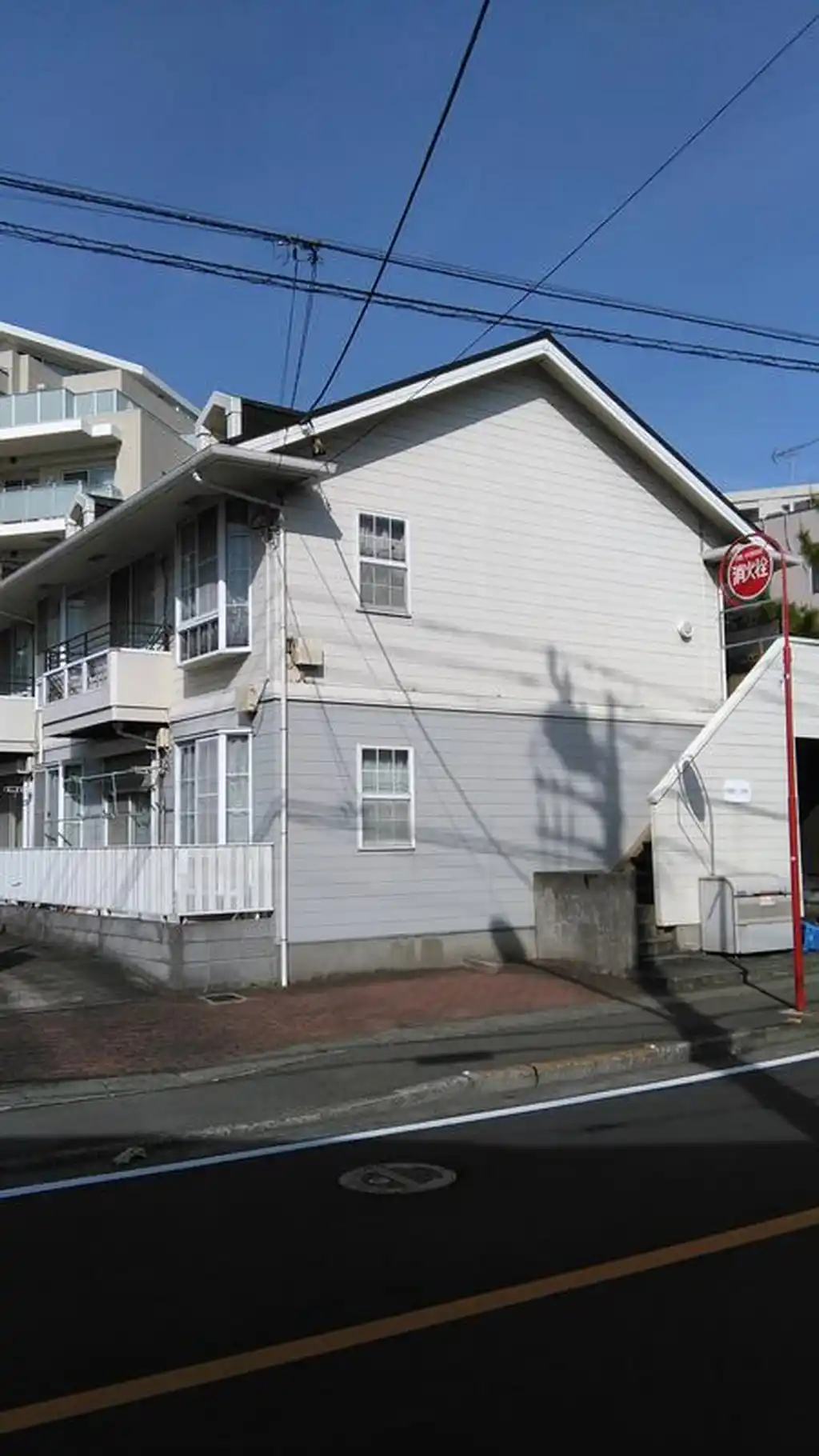 パークレーン 外観