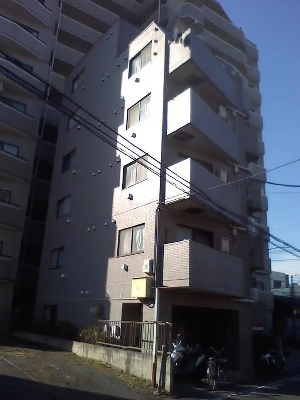 南橋本レジデンス 外観