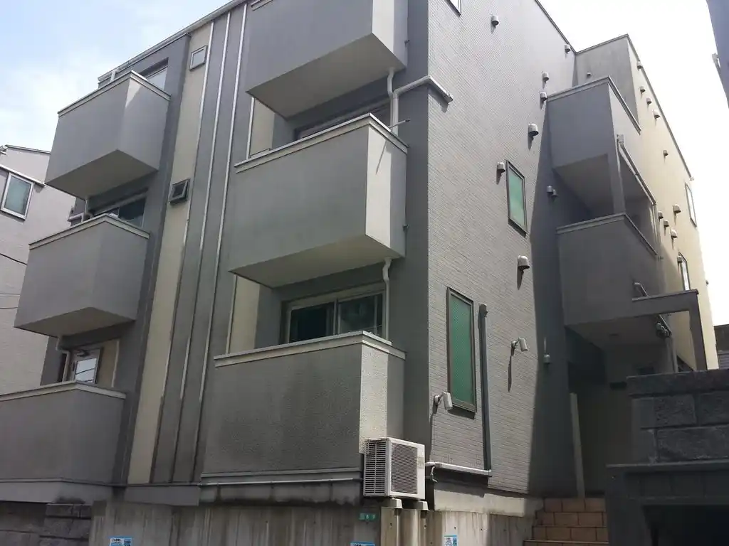 リバティ町田B 外観
