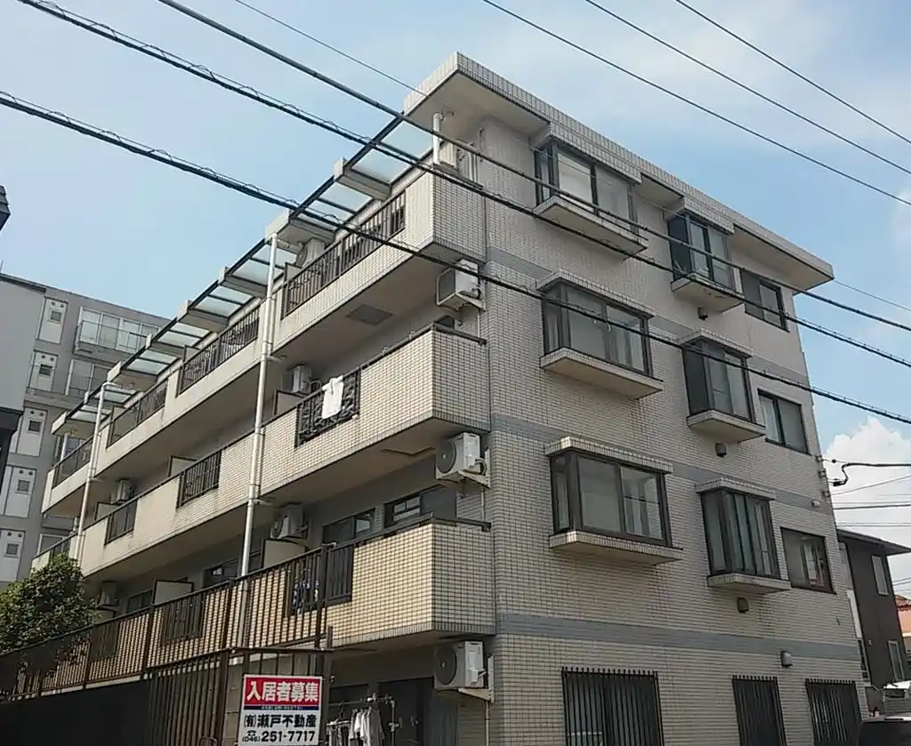 セトルプレイス相武台 外観