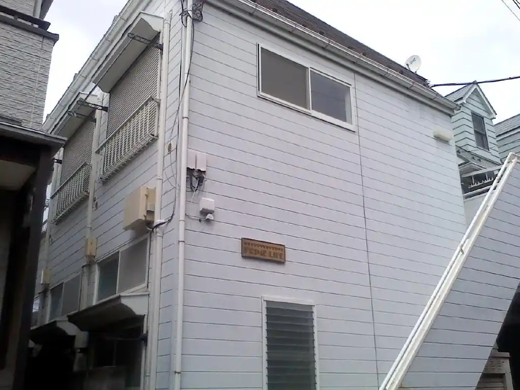 PRIMELIFE 外観