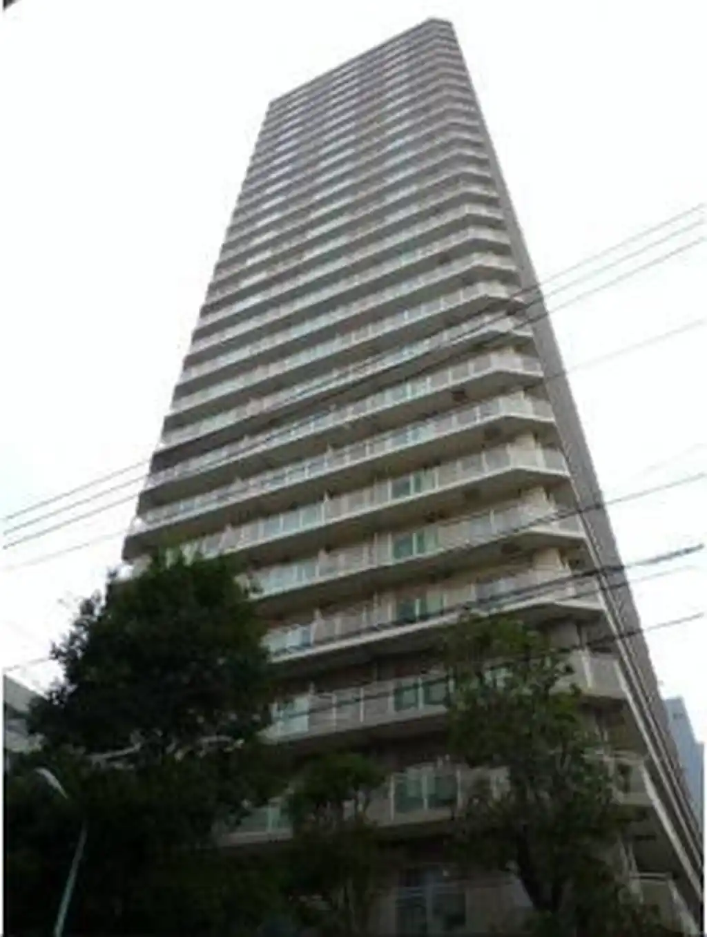ライオンズタワー池袋 外観
