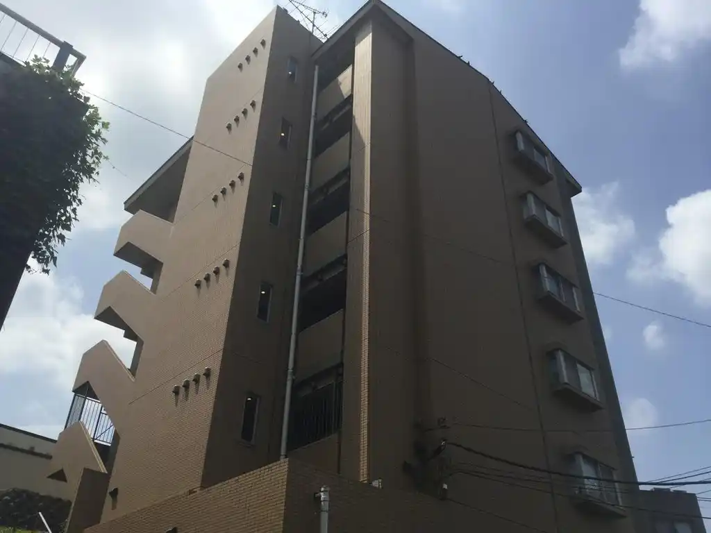 TNコンフォート 外観