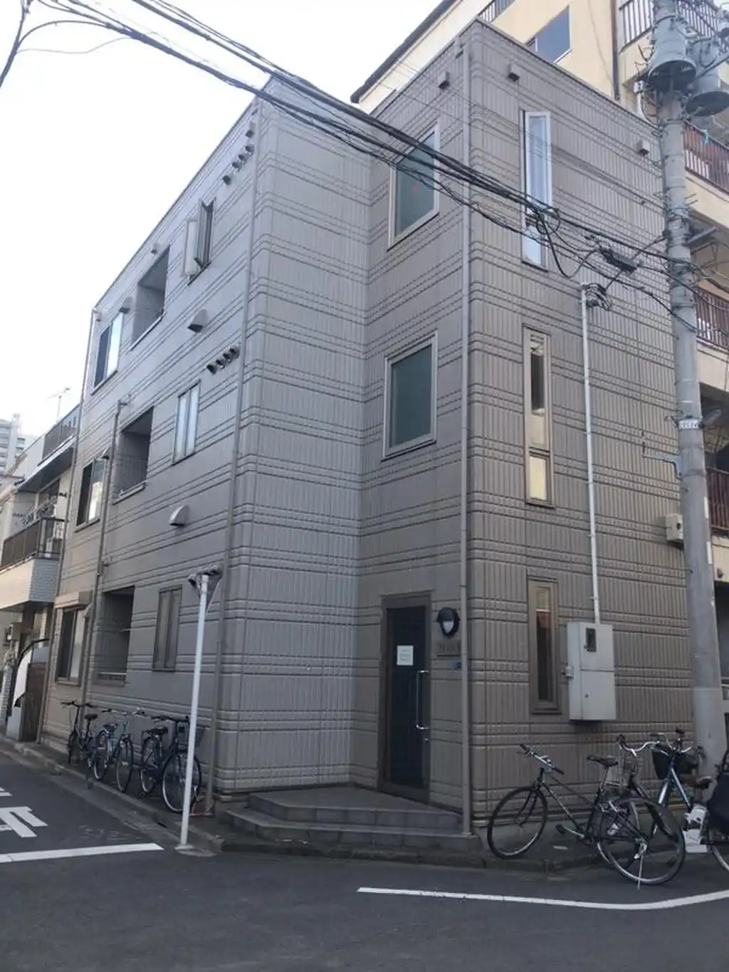 TFビル5 外観