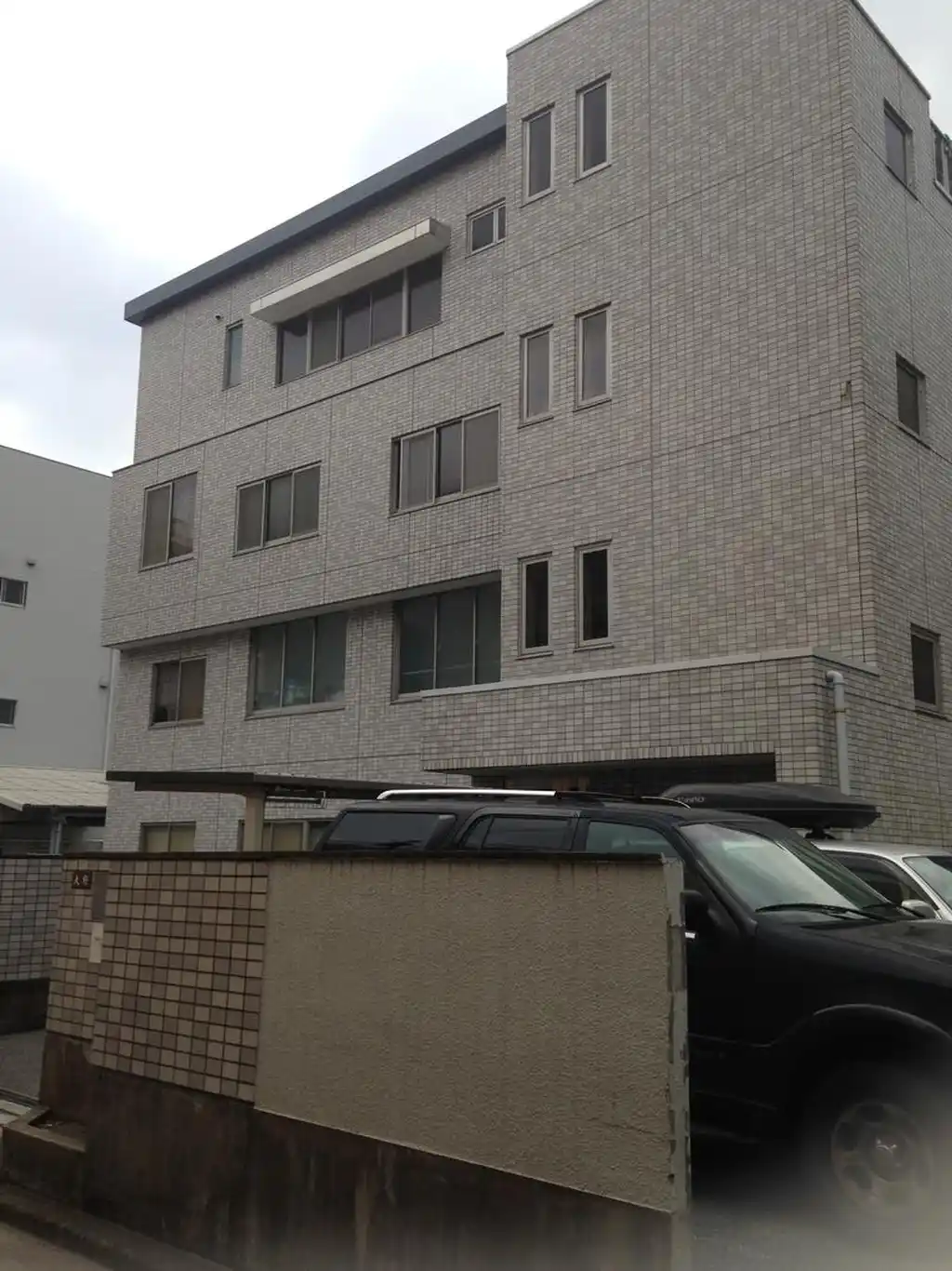 サンライズ・オオノ 外観