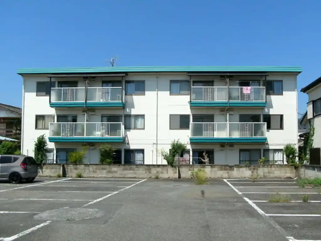 ドミールマリオ 外観