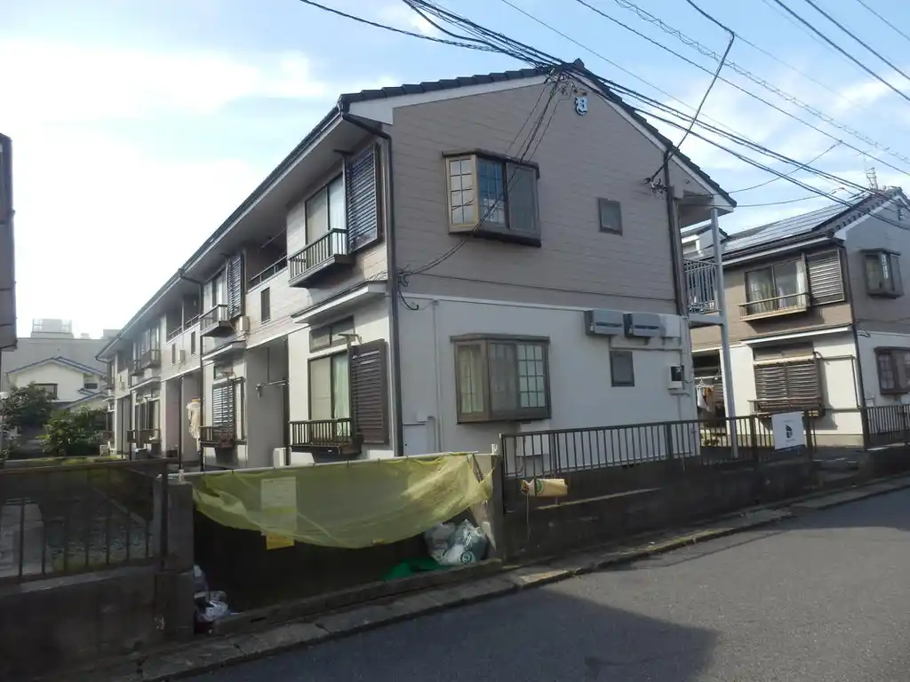 ボナールB棟 外観