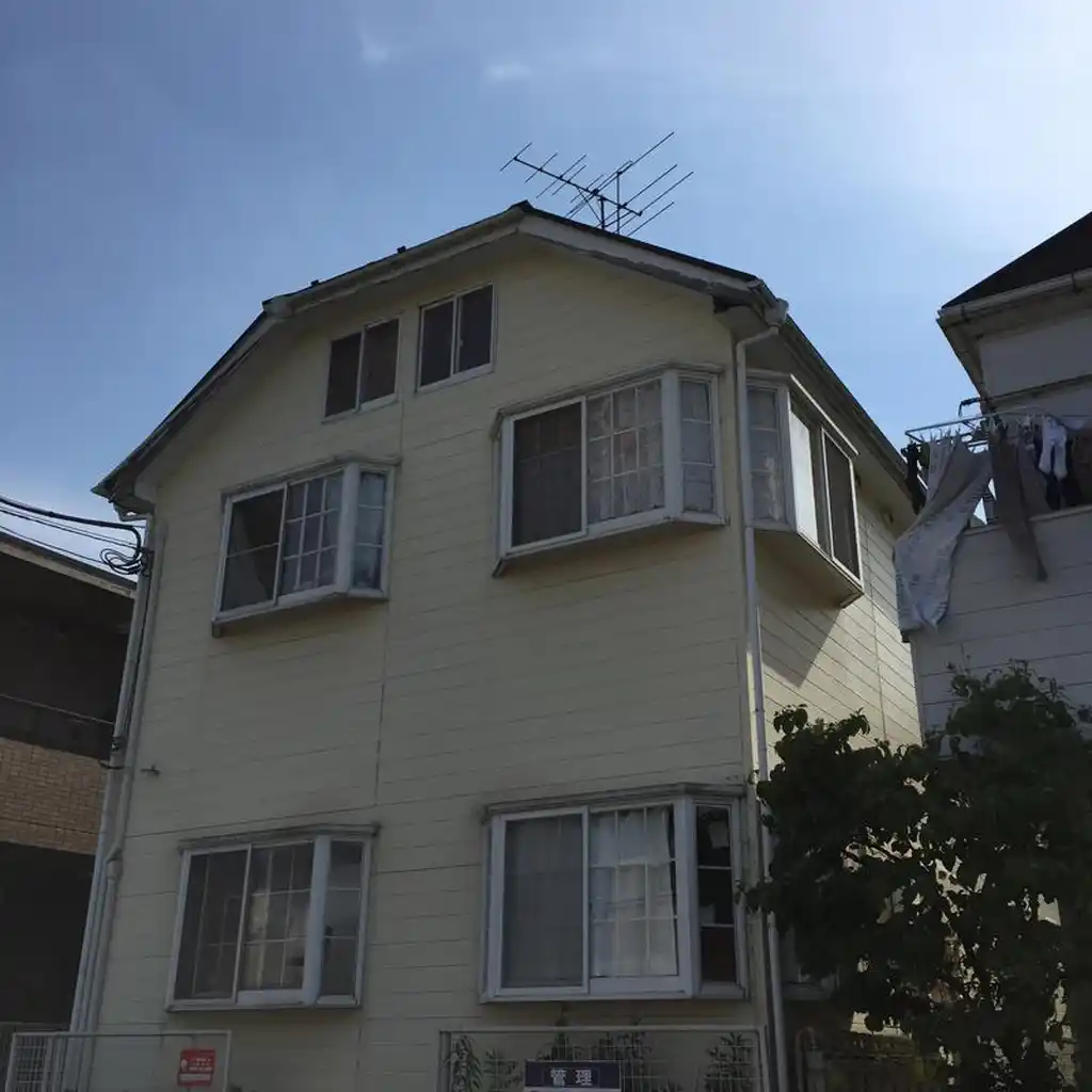 グリーンハイム駒井 外観
