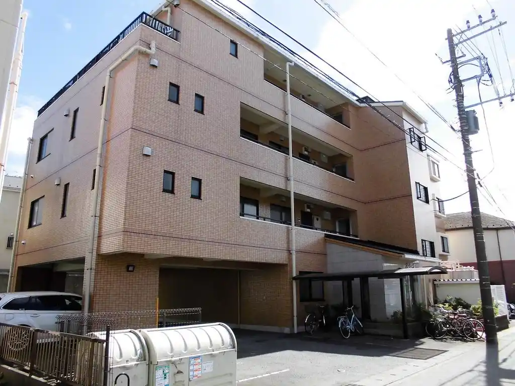 プレミール 外観