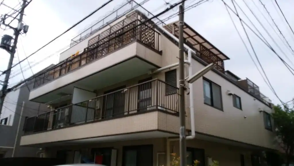 さくらコーポラス 外観