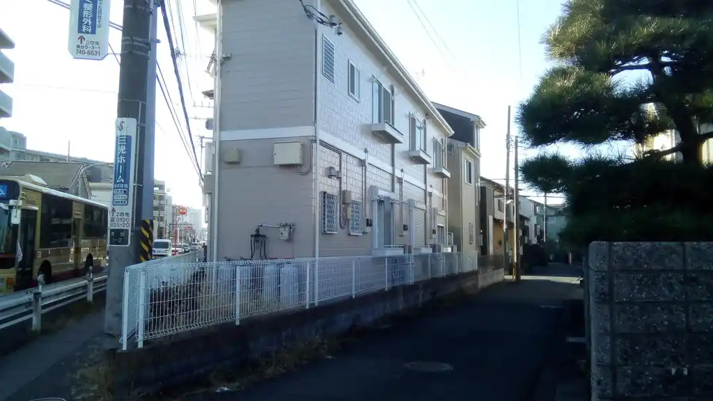 コーワパレス 外観