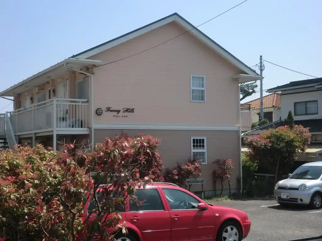 ファニーヒルズ 外観