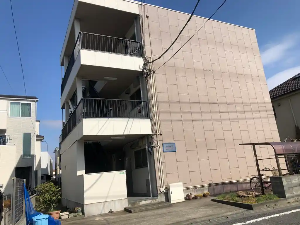 コーポみのり 外観