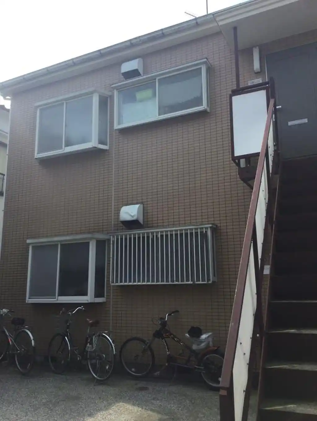 アネックス久が原 外観