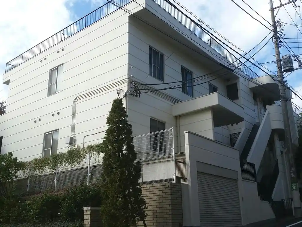 メゾン岡田 外観