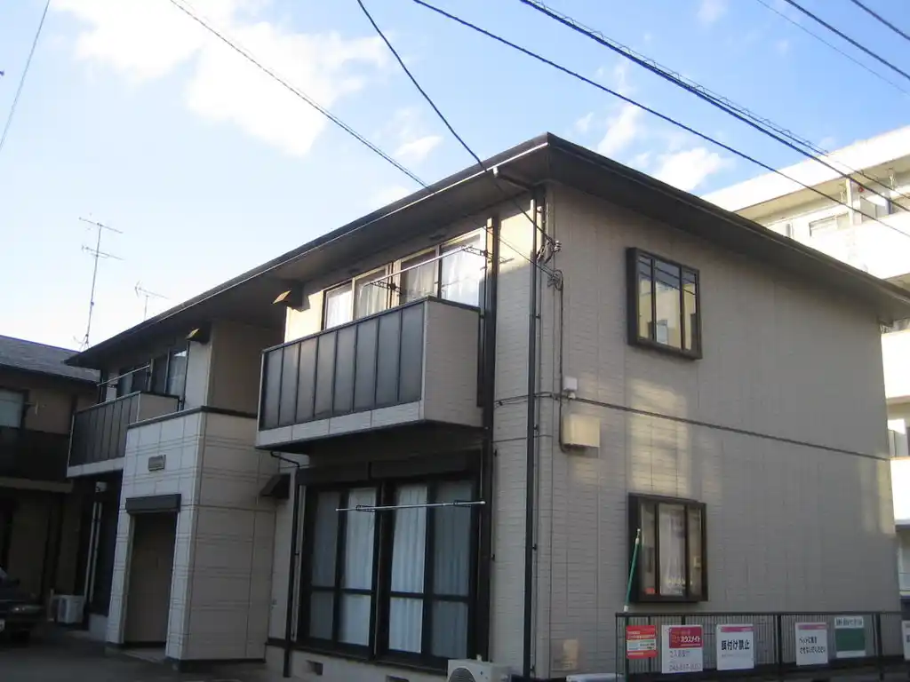 シャローヒルズ大岡A 外観