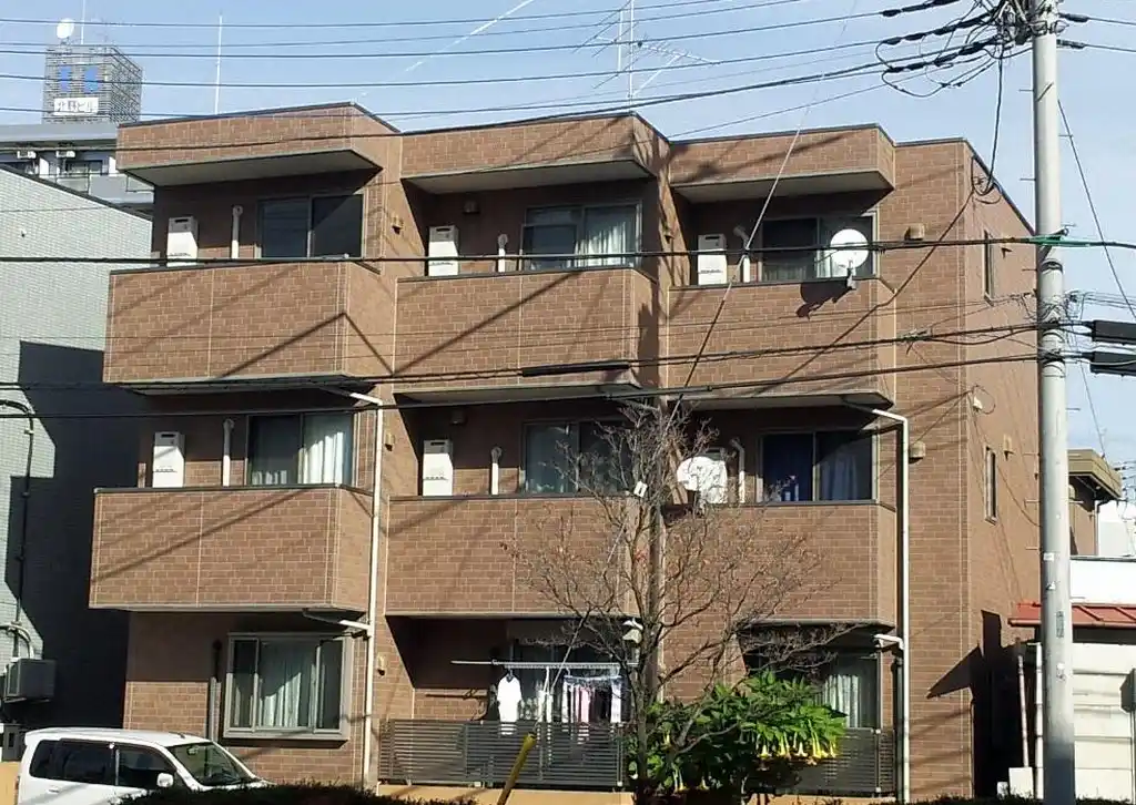 アレイ北野 外観