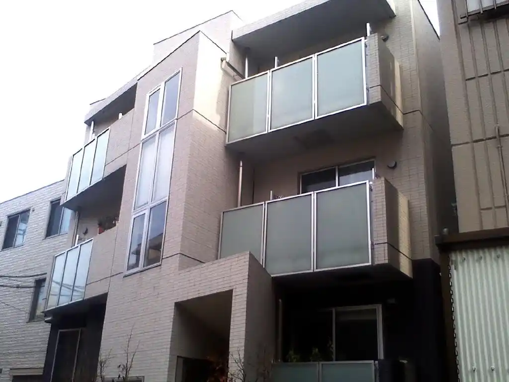 MAISONALPINE 外観