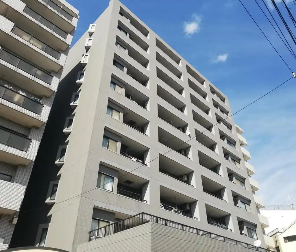 ドエル横浜鶴見 外観