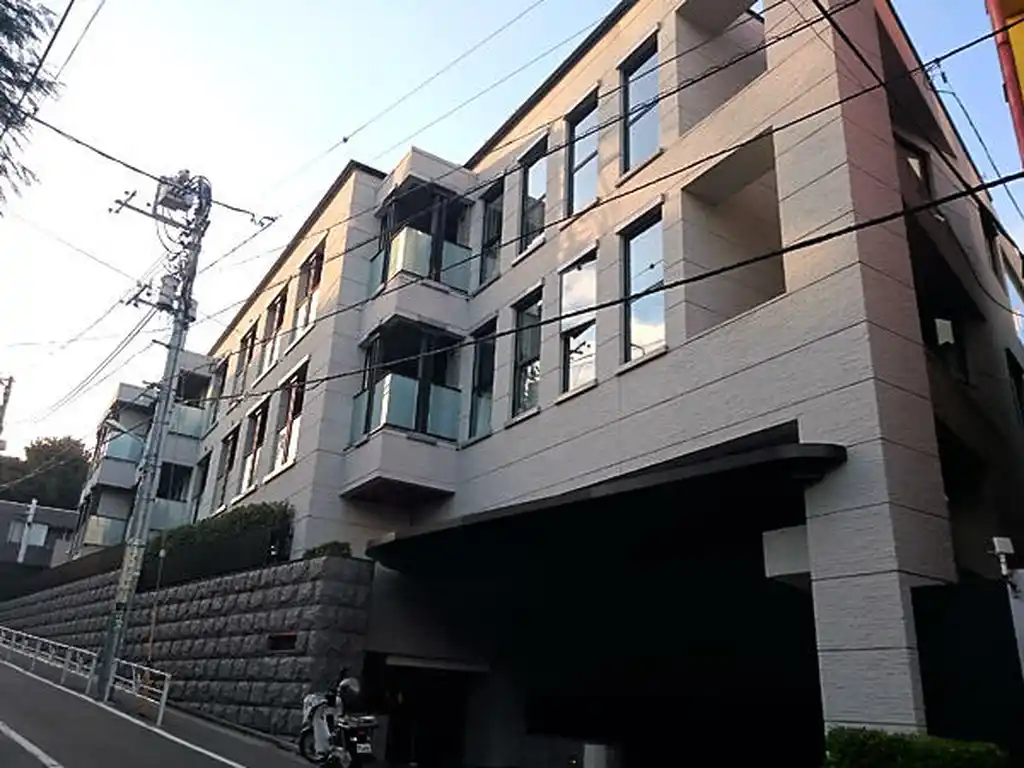 サンウッド松濤 外観