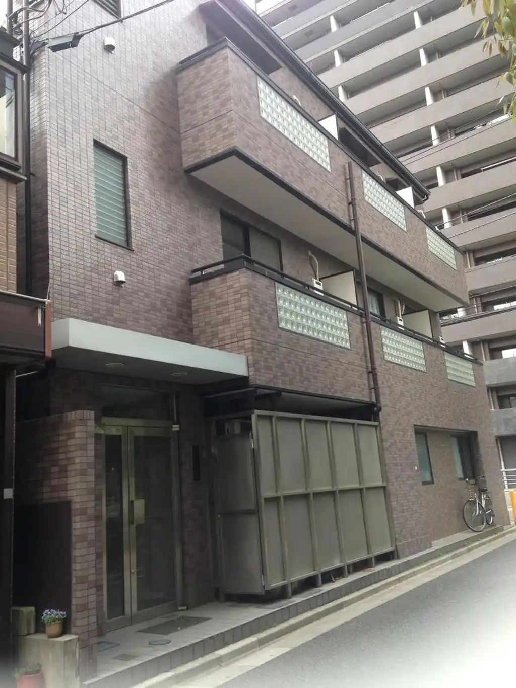 プルミエール大宮 外観
