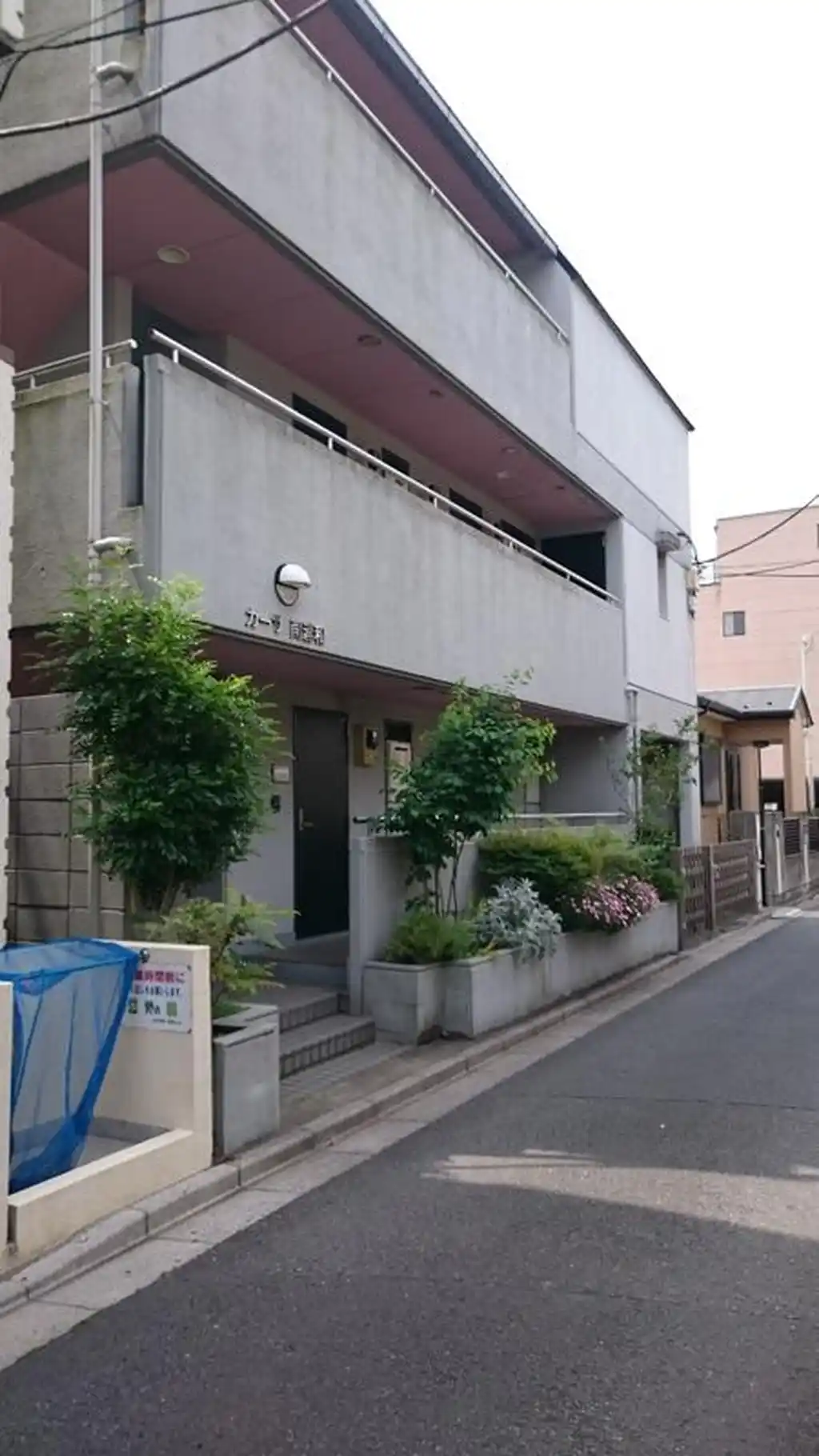 カーサ南浦和 外観
