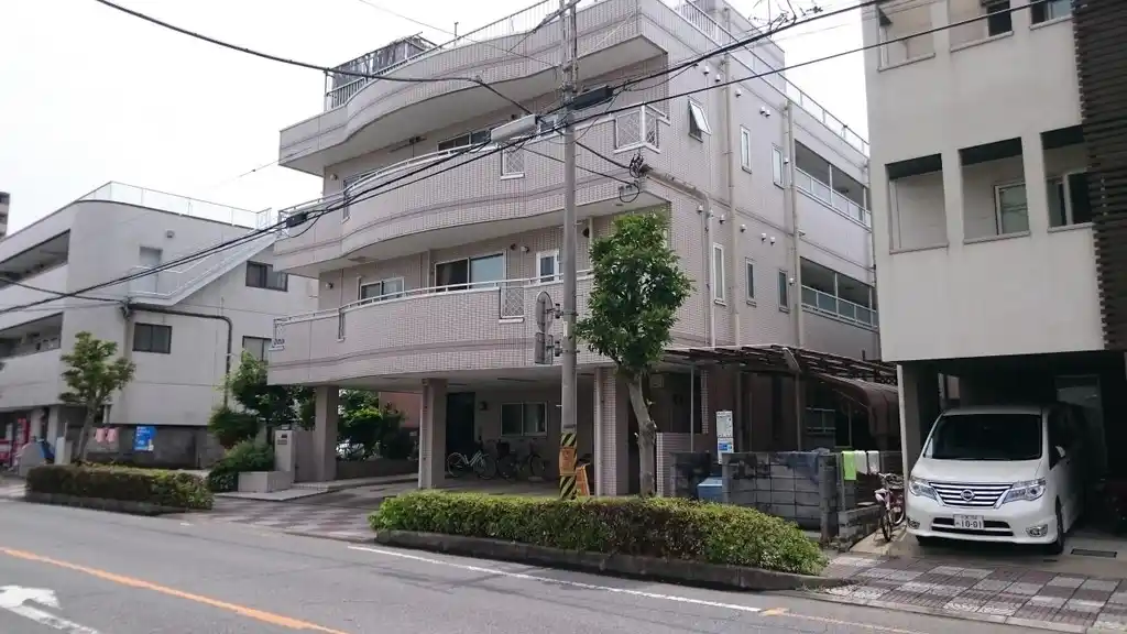 カーサ塚越 外観