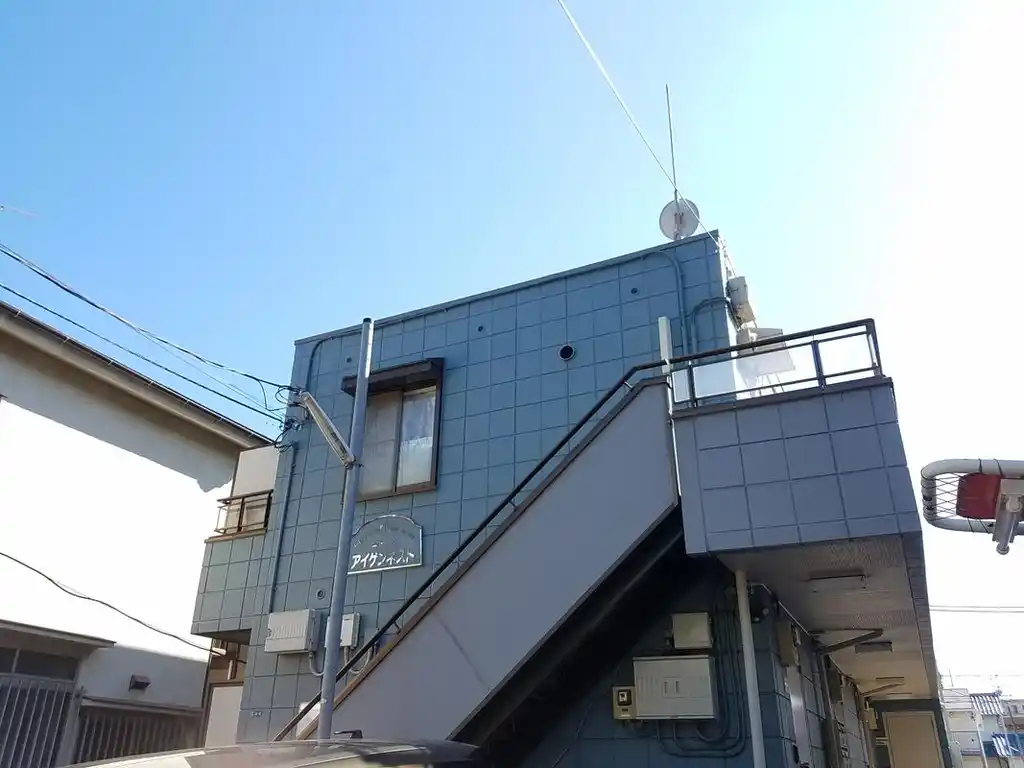 コーポアイゲンネスト 外観